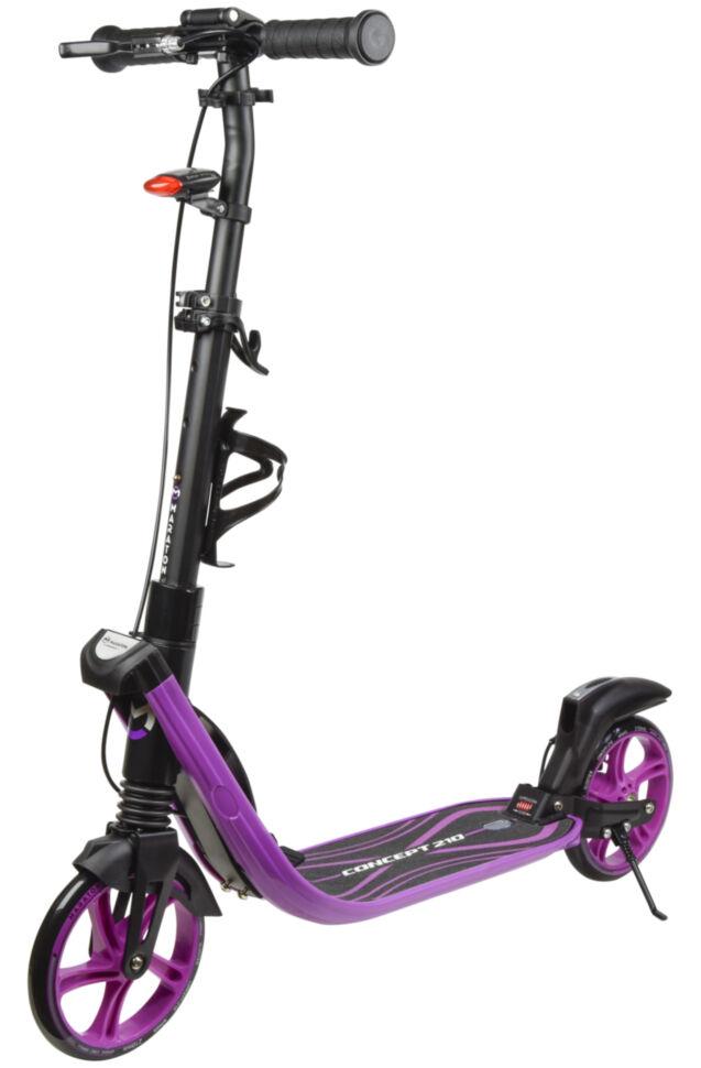 Самокат Maraton Concept Purple, фото 1