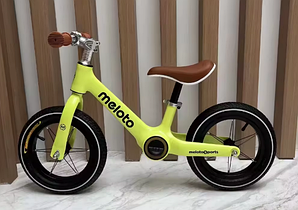 Біговел K8-1, 14 Зелений