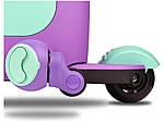 Самокат штовхар Maraton 2in1 Bingo Super 3 Purple, фото 7