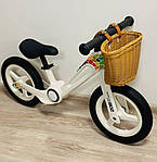 Біговел M8, 12" з кошиком, фото 7