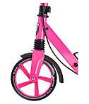 Самокат Maraton RIDER pink, фото 3