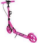 Самокат Maraton Rider Light Wheel Pink, фото 3