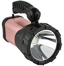 Потужний ліхтар HG-992, 6000 mAh LED лазерні світлодіоди