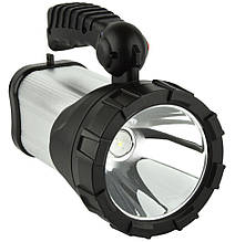 Потужний ліхтар HG-993, 6000 mAh LED лазерні світлодіоди