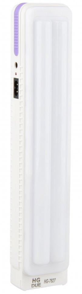 Лампа HG-7627, 2400 mAh з тривалим часом роботи., фото 1