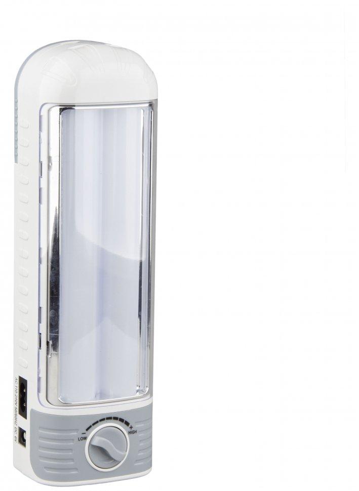 Лампа HG-7738, 1600 mAh компактна, фото 1