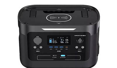 Портативна зарядна станція Ansun Portable Power Station 1000W 209274