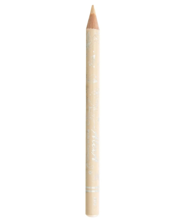 Олівець для очей WoBs Alexa eye contour pencil - E04 кремовий (перламутровий)
