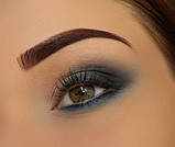 Олівець для очей WoBs Alexa eye contour pencil - E07 джинсовий (матовий), фото 2