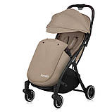 Прогулянкова коляска Lionelo JULIE ONE BEIGE SAND, фото 3