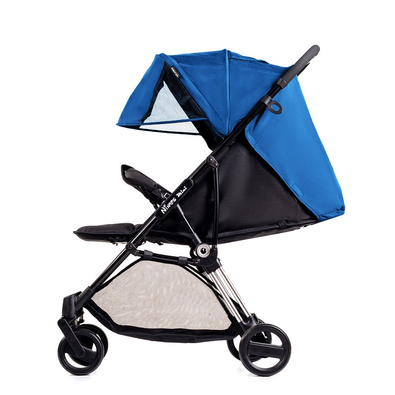 Прогулянкова коляска Ninos Mini 2 Navy