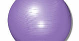 М'яч для фітнесу (фітбол) Power System PS-4013 Ø75 cm PRO Gymball Purple, фото 10
