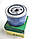 Фільтр масляний MANN-FILTER W9142 Audi A6, Ford FOCUS, Ford SIERRA, Daewoo SENS, фото 5