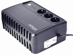 Джерело безперебійного живлення 480 Вт EnerGenie EG-UPS-3SDT800-01 - MegaLavka