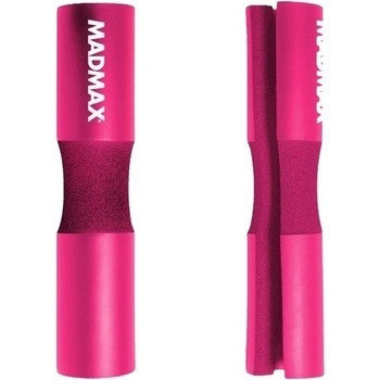 Пом'якшувальна накладка на гриф штанги MadMax MFA-301 Bar Pad Pink