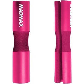 Пом'якшувальна накладка на гриф штанги MadMax MFA-301 Bar Pad Pink