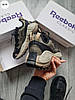 Зимові Чоловічі Кросівки Reebok Zig Kinetica 2.5 Edge Gore-Tex / Рибок Зіг Кенетика 2.5 Едж Гор Текс Хакі, фото 6