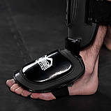 Захист гомілки та стопи Phantom APEX Hybrid Black S/M, фото 5