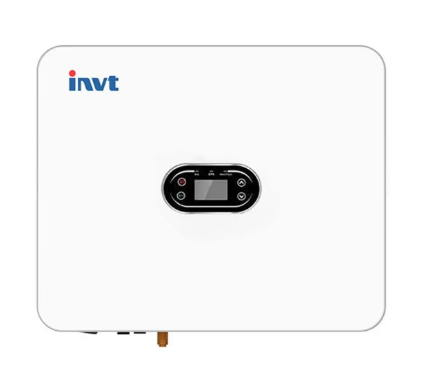 Гібридний інвертор INVT XD5KTL 5kW 48V IP66 WI-FI