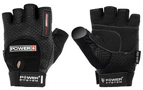 Рукавички для фітнесу MadMax MFG-911 Nine-eleven Black / perpito L