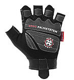 Рукавички для фітнесу Power System PS-2580 Man’s Power Black XL, фото 4