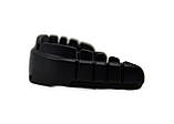 Капа OPRO Snap-Fit Braces під брекети доросла (вік 11+) Black (art.002318001), фото 8