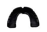 Капа OPRO Snap-Fit Braces під брекети доросла (вік 11+) Black (art.002318001), фото 9