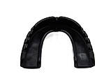 Капа OPRO Snap-Fit Braces під брекети доросла (вік 11+) Black (art.002318001), фото 10