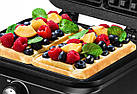 Вафельниця Mozano Smart 2200W AGD/GOF/001, фото 4