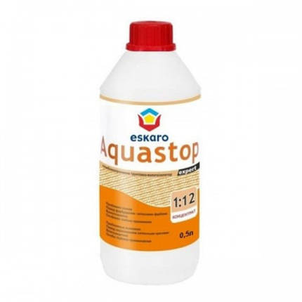 Ґрунт-концентрат ESKARO Aquastop Expert (1:12), 0,5 л, фото 1