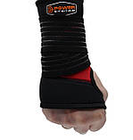 Бандаж на зап'ястя Power System PS-6010 NEO Wrist Support Black S/M, фото 6