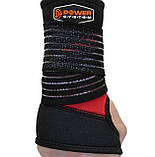 Бандаж на зап'ястя Power System PS-6010 NEO Wrist Support Black S/M, фото 7