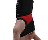 Бандаж на зап'ястя Power System PS-6010 NEO Wrist Support Black S/M, фото 8
