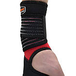 Бандаж на зап'ястя Power System PS-6010 NEO Wrist Support Black S/M, фото 11