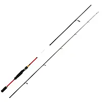 Спиннинговое удилище карбоновое Solaris Senzora 2.1м 5-20гр тест