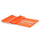 Стрічка-еспандер для спорту та реабілітації Power System PS-4007 Resistance Band Set 3шт., фото 3