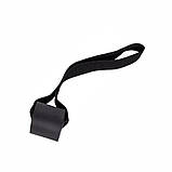 Манжета для тяги PowerPlay 4334 Ankle Strap Чорна, фото 6