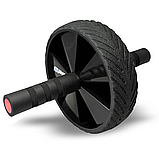 Колесо для преса Power System PS-4059 Phantom AB Wheel Black, фото 3