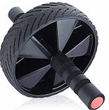 Колесо для преса Power System PS-4059 Phantom AB Wheel Black, фото 4