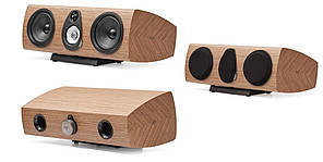 Центральний канал Sonus Faber Sonetto Center G2, фото 4