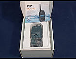 Рація універсальна TYT MD-UV390, FM, 136-520МГц, 5 Вт, 3000 каналів, аналогова, цифрова, фото 5