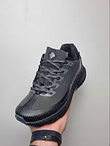 Зимові Чоловічі Кросівки Columbia Vitesse Outdry Gore-tex Grey / Колумбія Вітес Аутдрай Гор Текс Темно Сірі, фото 6
