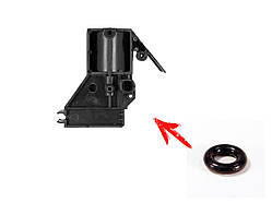 Гумовий ущільнювач у циліндр заварювального пристрою кавомашин Saeco, Philips, Gaggia, NM02.018