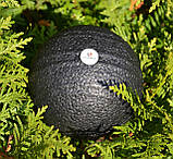 Масажний м'яч U-POWEX Epp foam ball (d10.) Black, фото 9