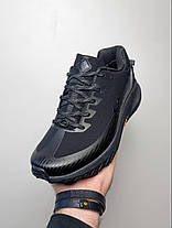 Зимові Чоловічі Кросівки Columbia Vitesse Outdry Gore-tex Black / Колумбія Вітес Аутдрай Гор Текс Чорні, фото 6