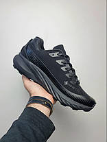 Зимові Чоловічі Кросівки Columbia Vitesse Outdry Gore-tex Black / Колумбія Вітес Аутдрай Гор Текс Чорні, фото 3