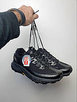 Зимові Чоловічі Кросівки Columbia Vitesse Outdry Gore-tex Black / Колумбія Вітес Аутдрай Гор Текс Чорні, фото 4