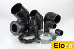 Стикові фітинги ELOFIT (Італія)