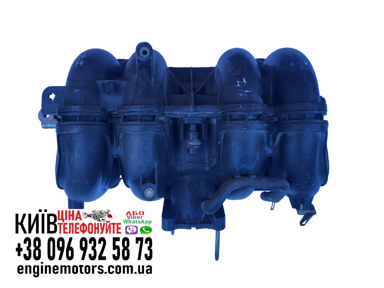 Впускскний колектор 2TRFE PRAD0 150 4RUNNER HIACE HILUX 2.7i 171200C020 171290C020, фото 1