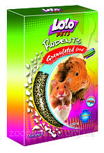 Lolo Pets (Лоло Петс) Корм для гризунів і кроликів гранульований, 500 г